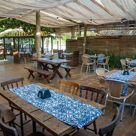Hotel Canto Do Rio Маресиас Экстерьер фото