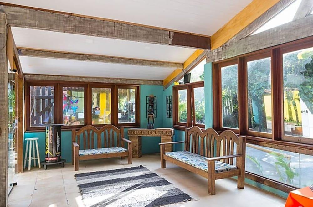 Hotel Canto Do Rio Маресиас Экстерьер фото