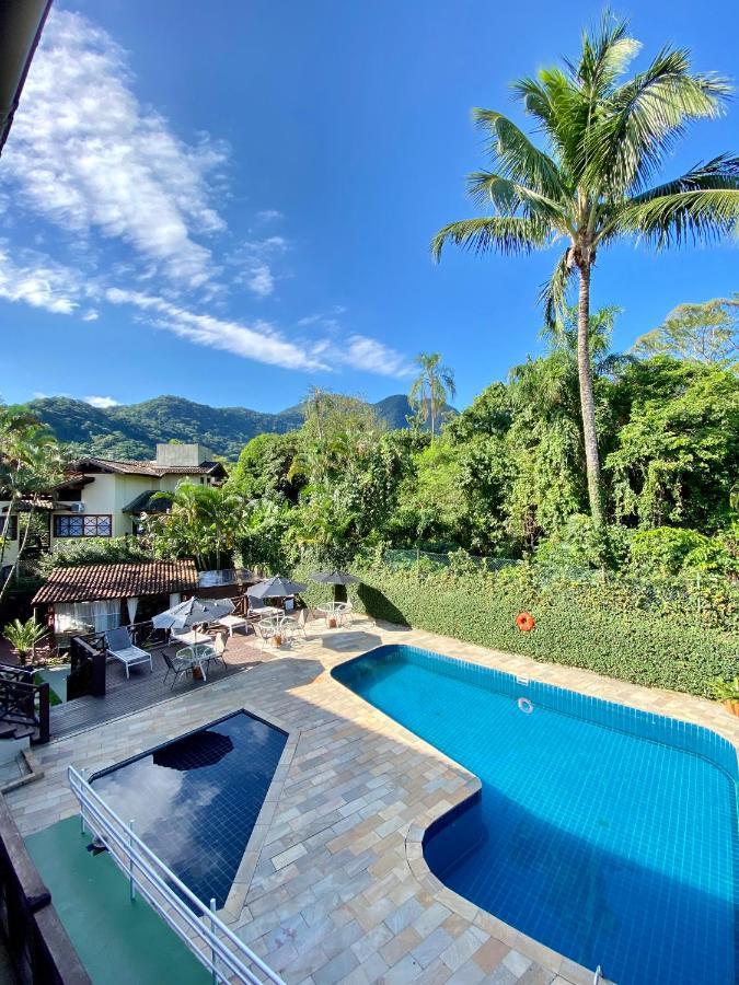 Hotel Canto Do Rio Маресиас Экстерьер фото