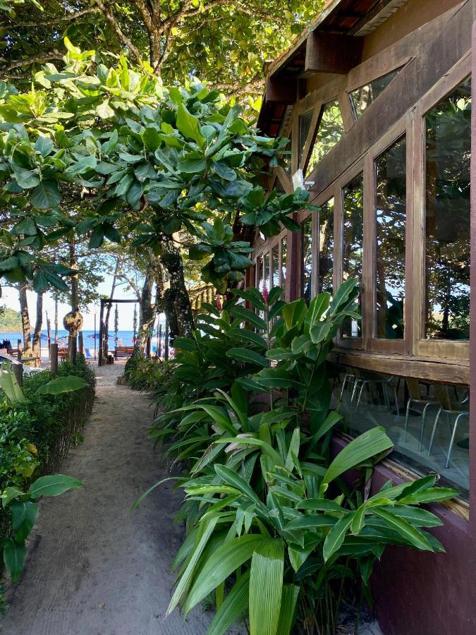 Hotel Canto Do Rio Маресиас Экстерьер фото