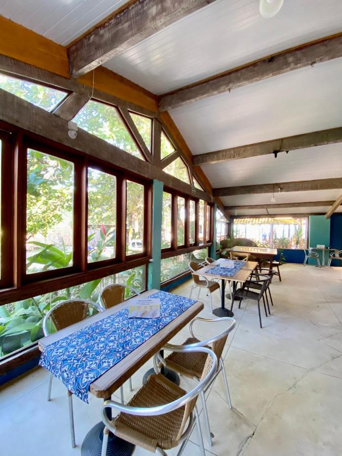 Hotel Canto Do Rio Маресиас Экстерьер фото