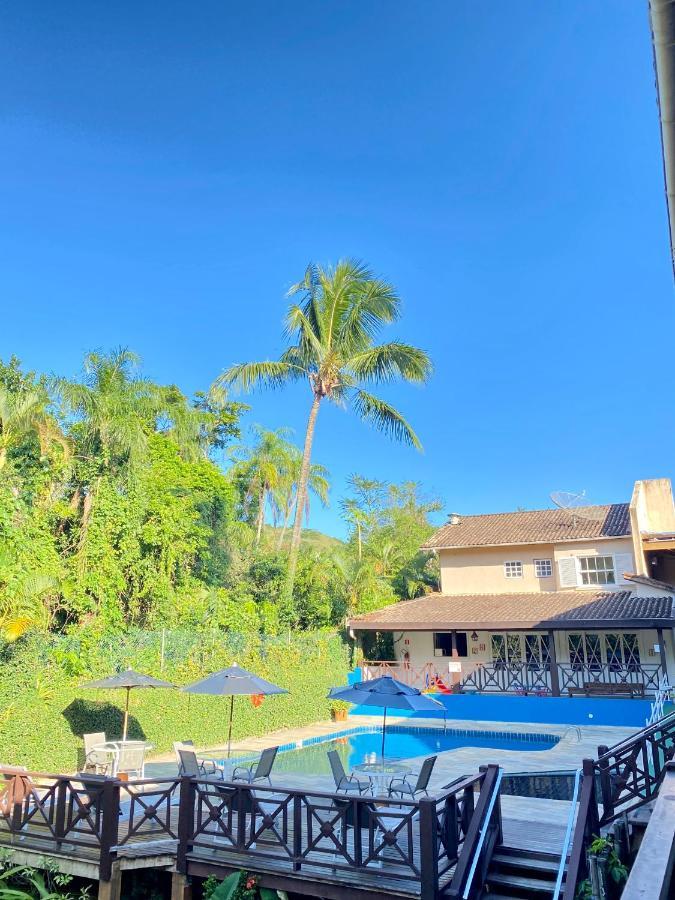 Hotel Canto Do Rio Маресиас Экстерьер фото