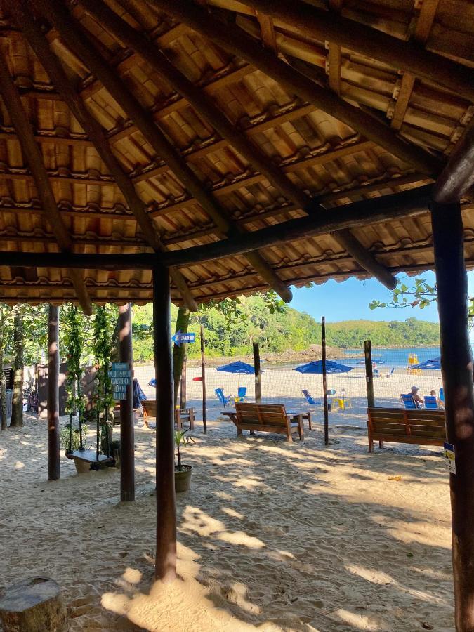 Hotel Canto Do Rio Маресиас Экстерьер фото