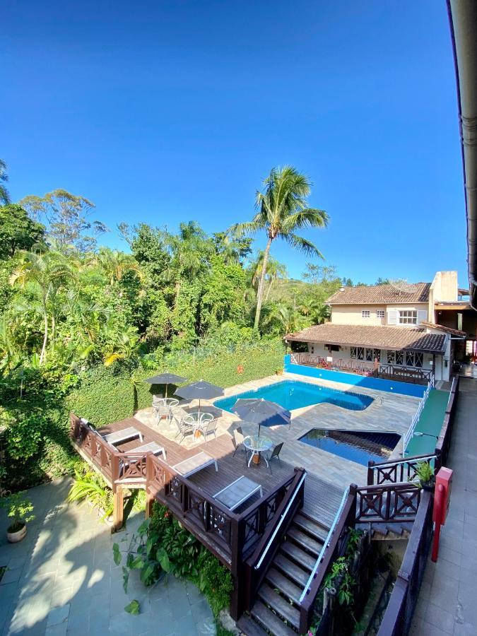 Hotel Canto Do Rio Маресиас Экстерьер фото