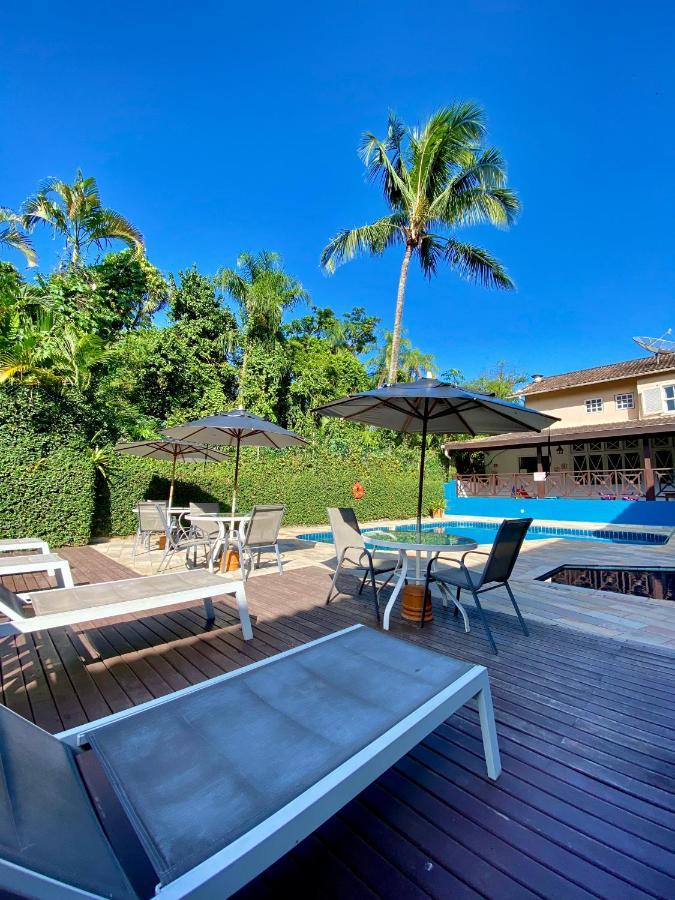 Hotel Canto Do Rio Маресиас Экстерьер фото