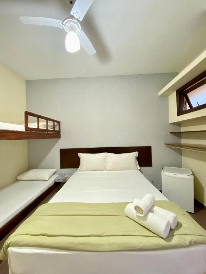 Hotel Canto Do Rio Маресиас Экстерьер фото