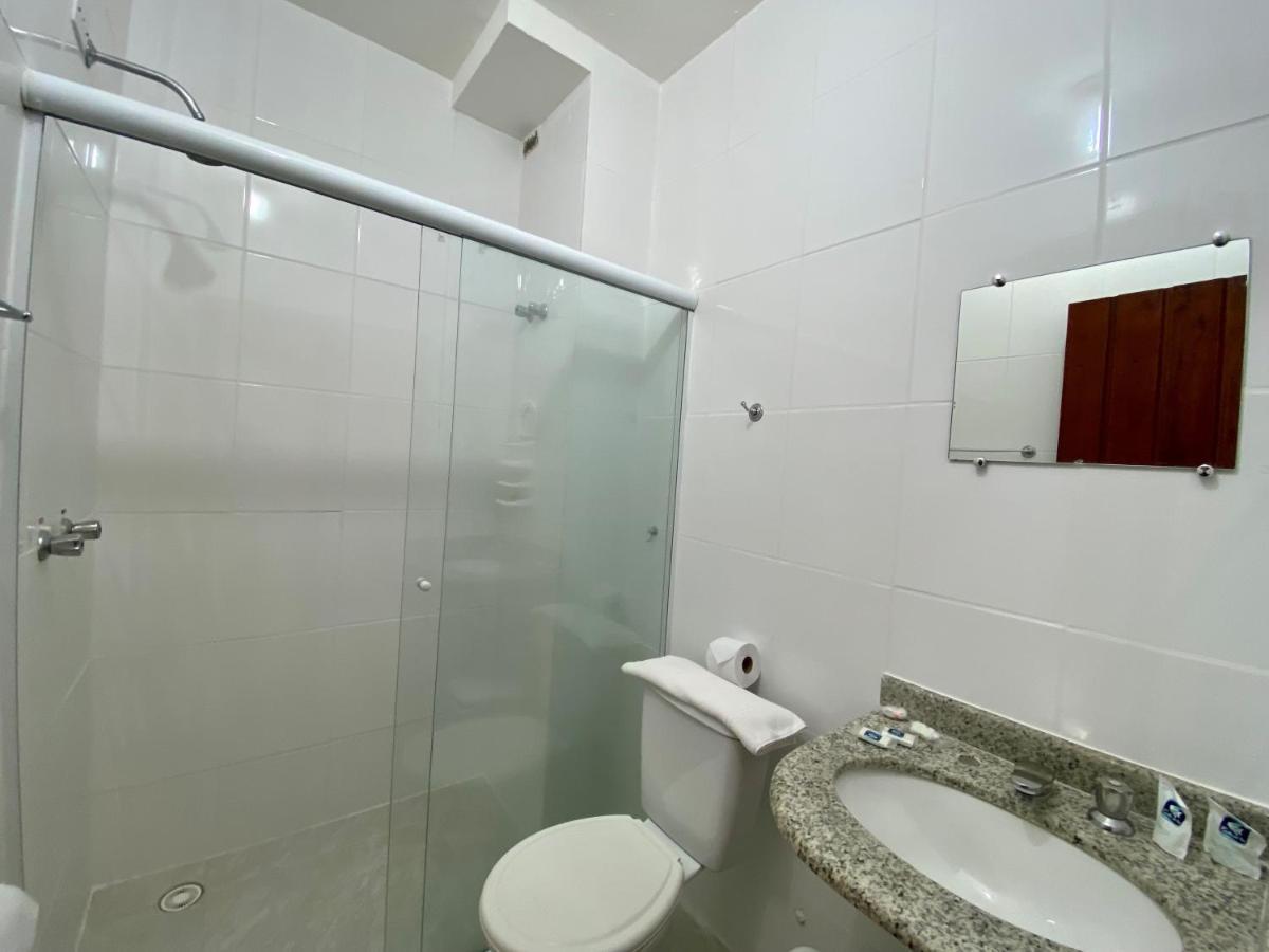 Hotel Canto Do Rio Маресиас Экстерьер фото
