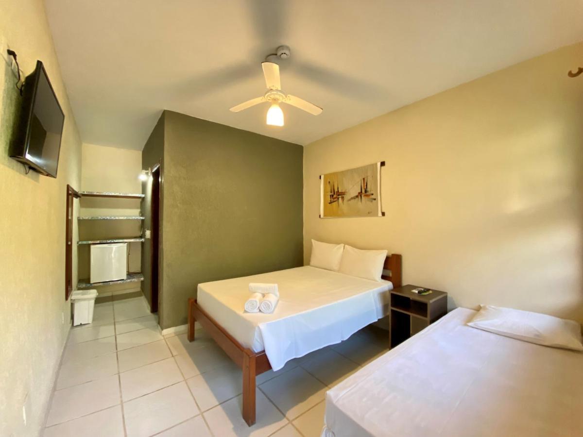 Hotel Canto Do Rio Маресиас Экстерьер фото