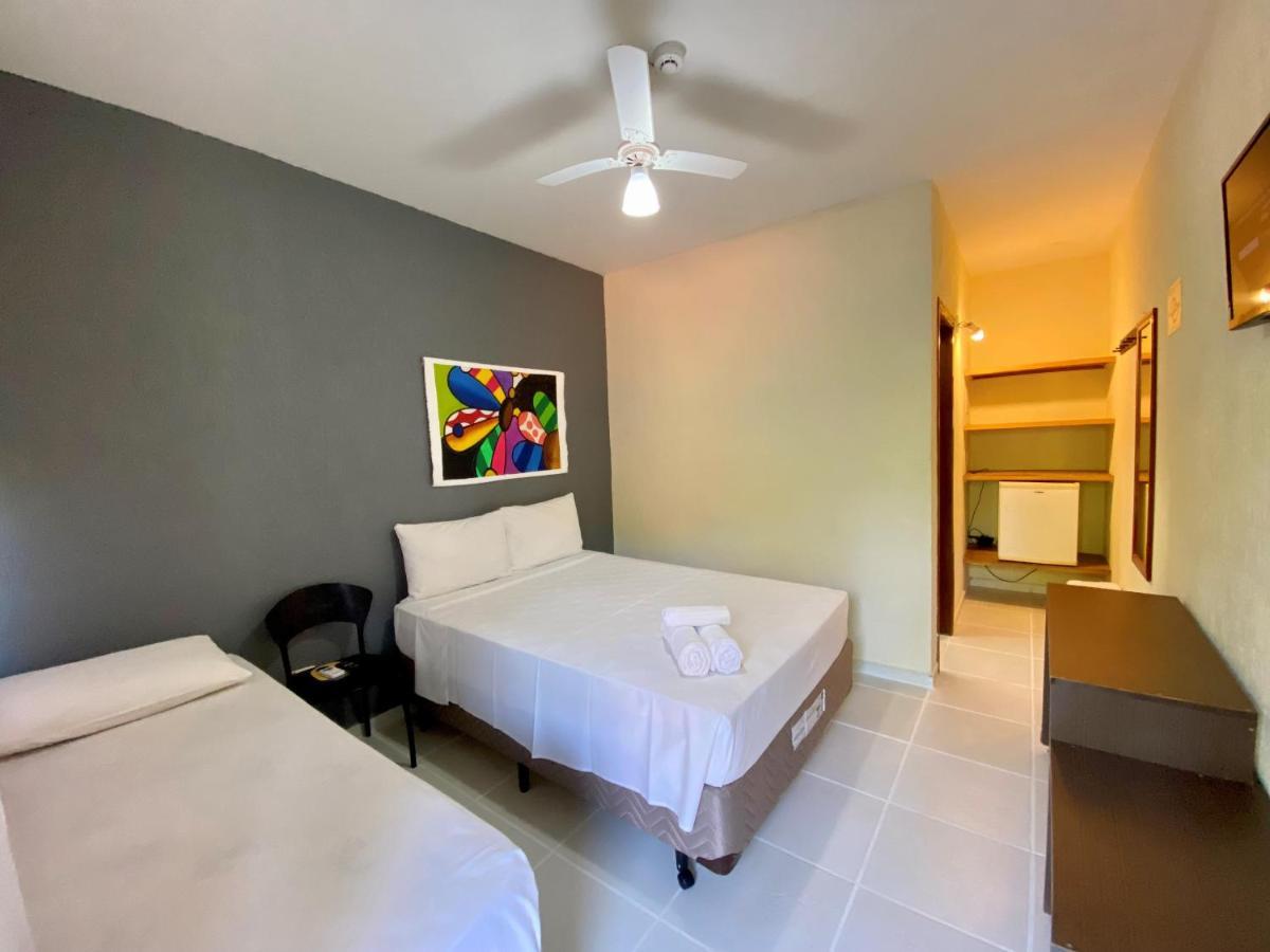 Hotel Canto Do Rio Маресиас Экстерьер фото