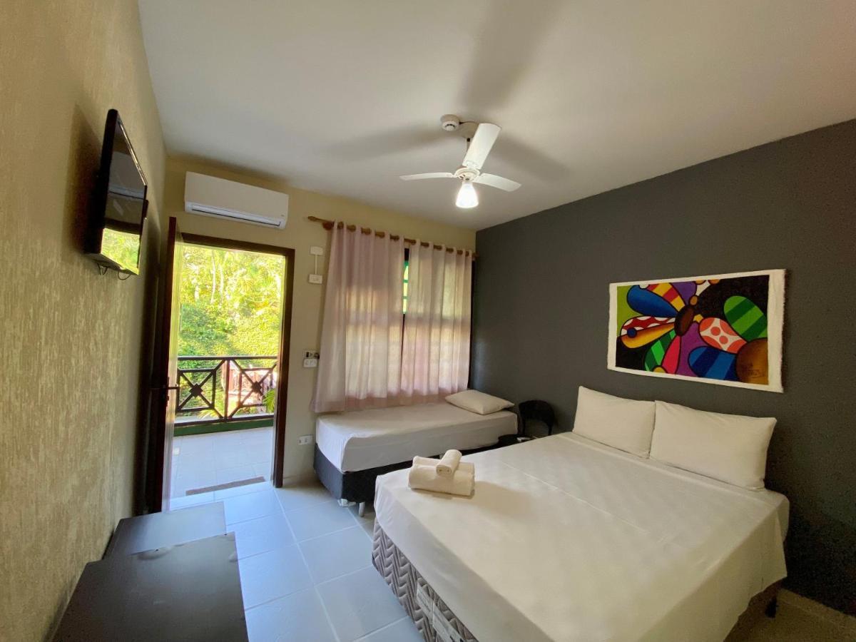 Hotel Canto Do Rio Маресиас Экстерьер фото