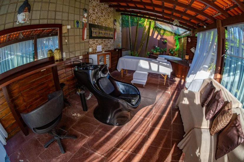 Hotel Canto Do Rio Маресиас Экстерьер фото