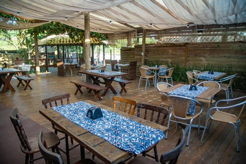 Hotel Canto Do Rio Маресиас Экстерьер фото