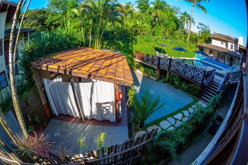 Hotel Canto Do Rio Маресиас Экстерьер фото
