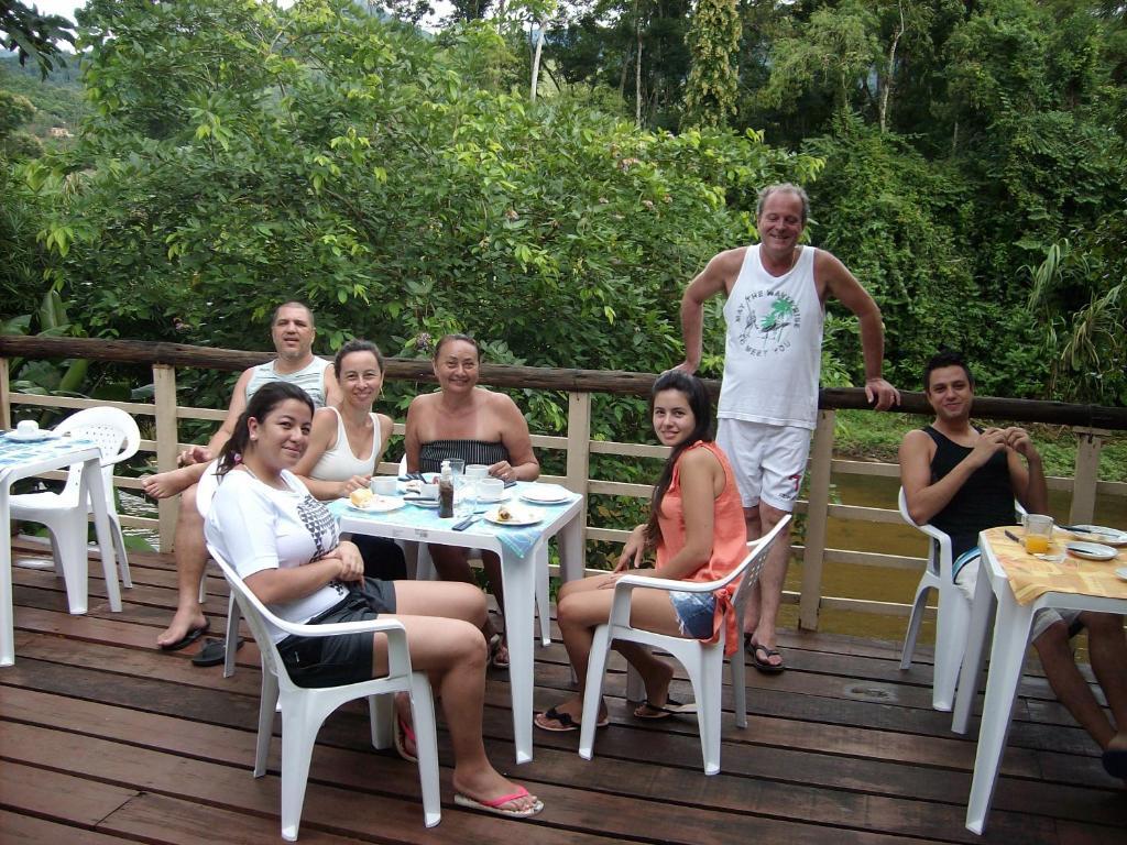 Hotel Canto Do Rio Маресиас Экстерьер фото