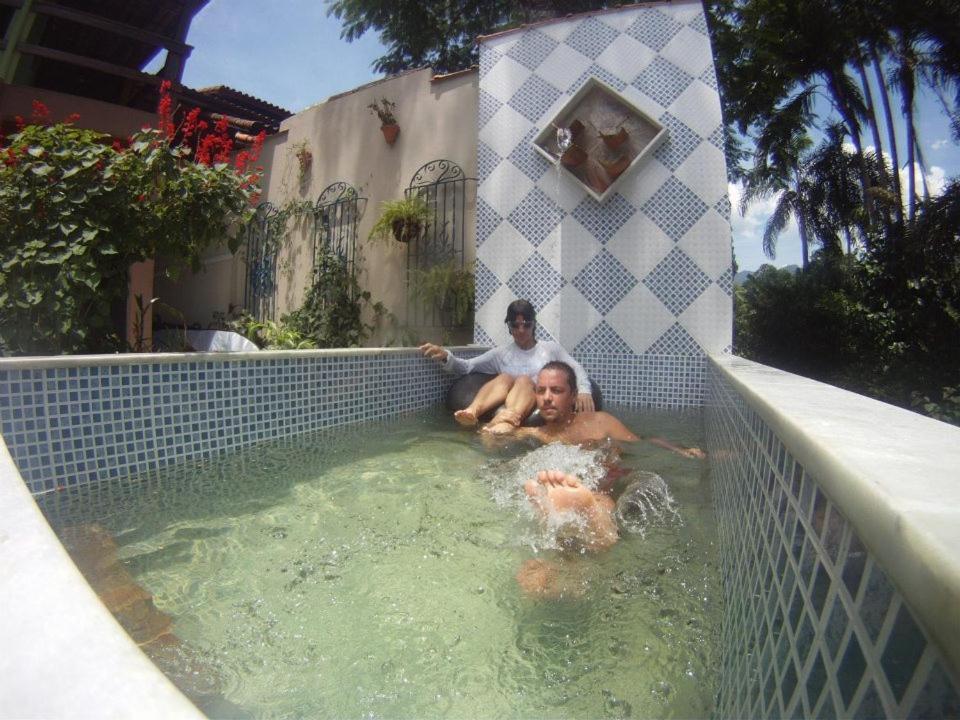 Hotel Canto Do Rio Маресиас Экстерьер фото
