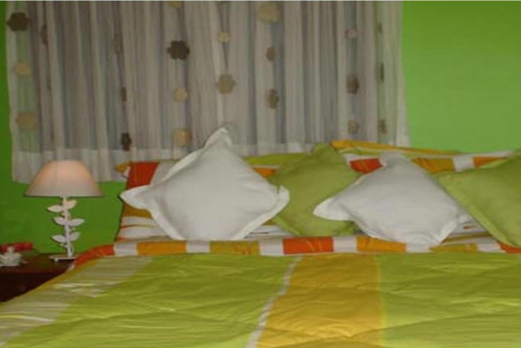 Hotel Canto Do Rio Маресиас Экстерьер фото
