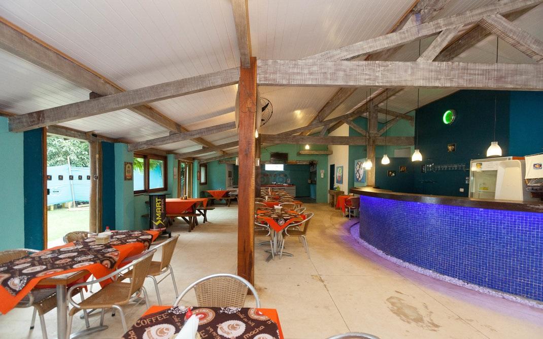 Hotel Canto Do Rio Маресиас Экстерьер фото