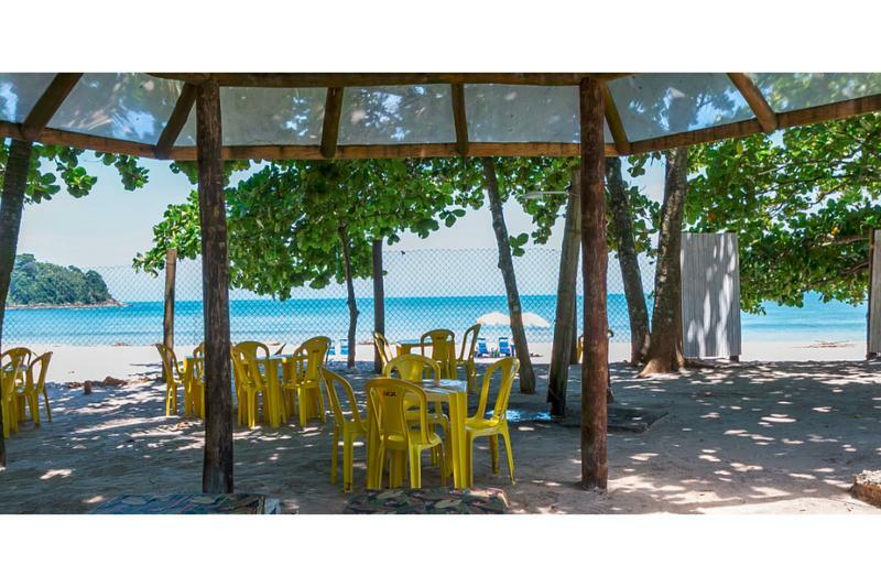 Hotel Canto Do Rio Маресиас Экстерьер фото