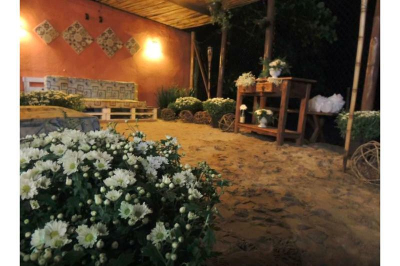 Hotel Canto Do Rio Маресиас Экстерьер фото